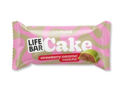 Lifefood Cake - plant based & bio